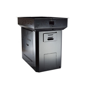 Table de barbecue coréen commerciale à <span class=keywords><strong>vendre</strong></span> pour les restaurants et les hôtels - Product Image 5
