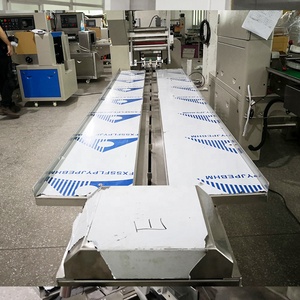 Máquina automática de envasado de rollos de huevo, de comida, de Etiopia - Product Image 6