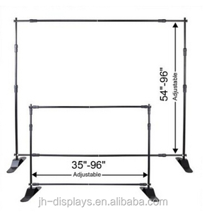 Supporto per <span class=keywords><strong>Banner</strong></span> per fiere in alluminio supporto <span class=keywords><strong>telescopico</strong></span> per <span class=keywords><strong>banner</strong></span> jumbo - Product Image 2