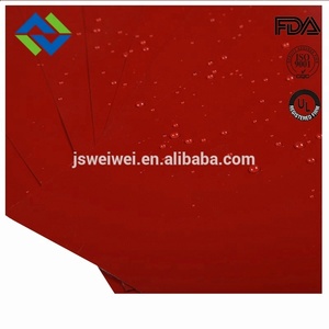 중국 반대로 부식 열전도 실리콘 고무 입히는 직물 - Product Image 5