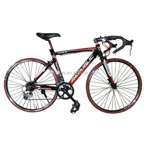 Bicicleta <span class=keywords><strong>de</strong></span> Carretera Deportiva <span class=keywords><strong>de</strong></span> Alta Calidad con Frenos <span class=keywords><strong>V</strong></span> 700C (FP-700CSP15006) - Product Image 1