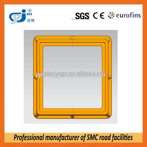 Grille <span class=keywords><strong>avaloir</strong></span> Tranchée OEM Rectangulaire par En Fiber De Verre - Product Image 5