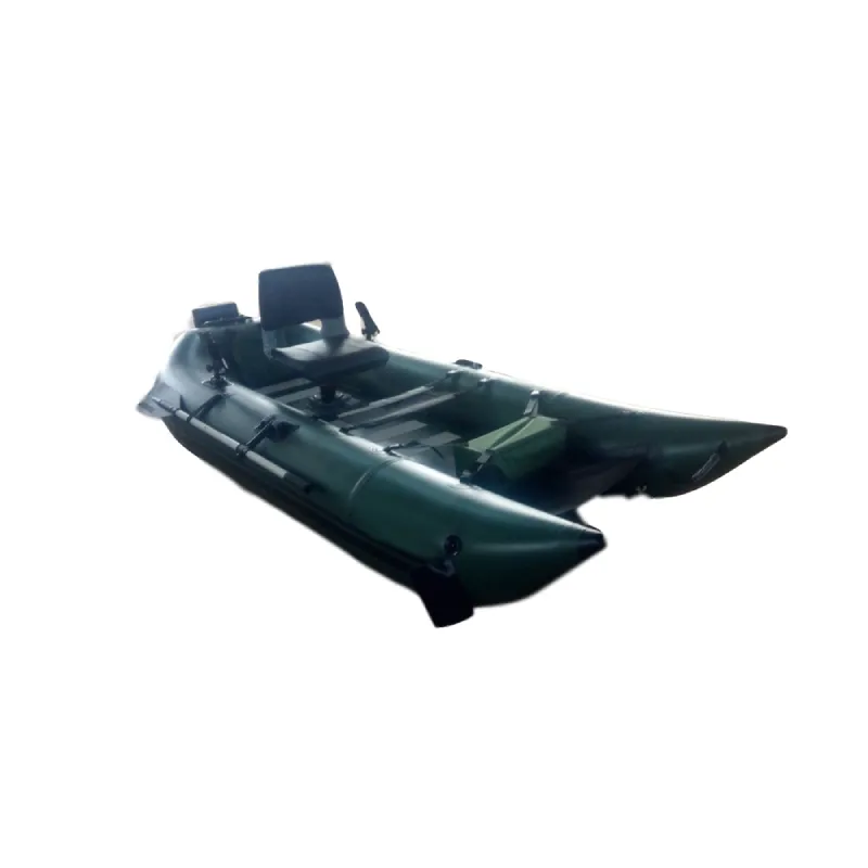 Made in China 0,9mm PVC stoff U-hull aufblasbare gummi boot für angeln