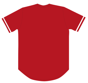 Fabbrica personalizzato sublimazione stampa scollo a V 100% poliestere maglia da Baseball per bambini e adulti <span class=keywords><strong>lavoro</strong></span> <span class=keywords><strong>di</strong></span> squadra - Product Image 2