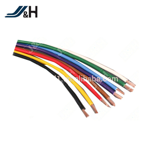 <span class=keywords><strong>PSE</strong></span> Approuvé PVC <span class=keywords><strong>Isolation</strong></span> Fil Mou VSF - Product Image 1