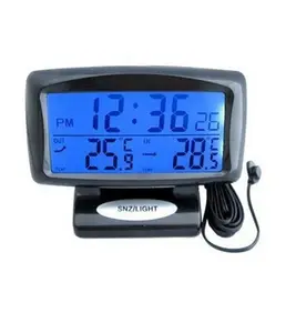 Digital Indoor Outdoor Thermometer for Cars