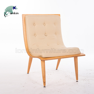 Hot Bán Phòng Khách Cánh Tay Đồ Nội Thất Sang Trọng Da Ngả Ngồi Có Thể Ngả Ghế Với Ottoman - Product Image 6