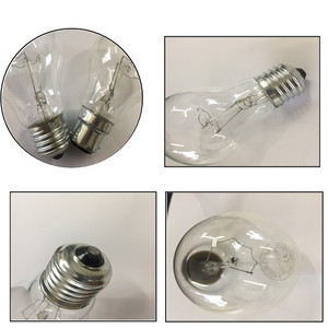 PS55 A55 E27 ฐานเหล็ก 110 โวลต์ 75 วัตต์หลอดไส้หลอดไฟ bombillas incandescente - Product Image 3