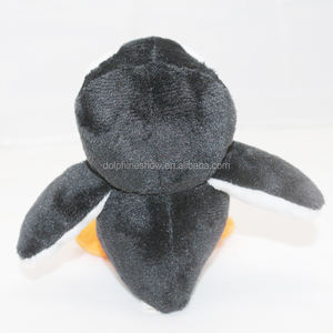 תינוק חמוד בפלאש פינגווין צעצוע קידום מכירות מותאם אישית חיות פרווה בפלאש פינגווין קטן - Product Image 6