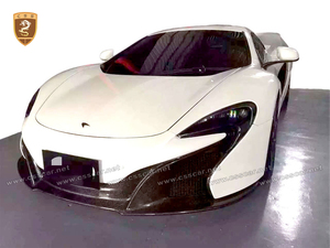 Kit carrosserie mclaren <span class=keywords><strong>mp4</strong></span>-12c à 650 s kit de <span class=keywords><strong>conversion</strong></span> - Product Image 2