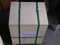 Compresseur de réfrigération horizontal Boyang pour climatiseur de type fenêtre 12000 Btu 1,5 ch