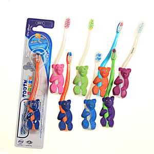 <span class=keywords><strong>À</strong></span> poils doux enfant de bande dessinée <span class=keywords><strong>brosse</strong></span> <span class=keywords><strong>à</strong></span> dents - Product Image 3