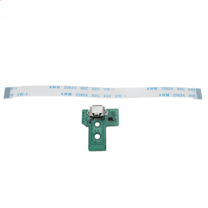 Bảng Sạc USB Cho Bộ Điều Khiển <span class=keywords><strong>PS4</strong></span> Cổng Sạc Ổ Cắm Với Cáp Flex JDS-011JDS-001JDS-030JDS-040JDS-055 - Product Image 3