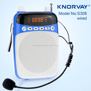 Portable Mini Haut-Parleur Amplificateur pour Réunion, <span class=keywords><strong>formateur</strong></span>, enseignement, Tour Guide - Product Image 5