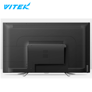 China 50 pulgadas montado en la pared de led tv UHD 4 K de pantalla plana <span class=keywords><strong>lcd</strong></span> inteligente tv - Product Image 2