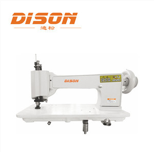 Máquina de Coser <span class=keywords><strong>Manual</strong></span> para Bordado y Acolchado con Puntada de Cadena DS-10-1 con Mesa - Product Image 3