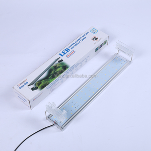 <span class=keywords><strong>Aquarium</strong></span> <span class=keywords><strong>Aquarium</strong></span> Led Licht Lamp Wit + Blauw 2 Kleur Uitschuifbare Led Noodverlichting - Product Image 4