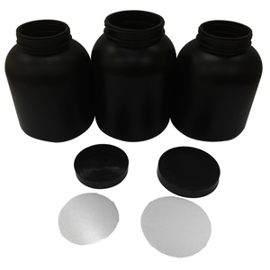 Venta al por mayor 5 LB proteínas de suero de leche en polvo botella de plástico botella de Joyshakers - Product Image 2