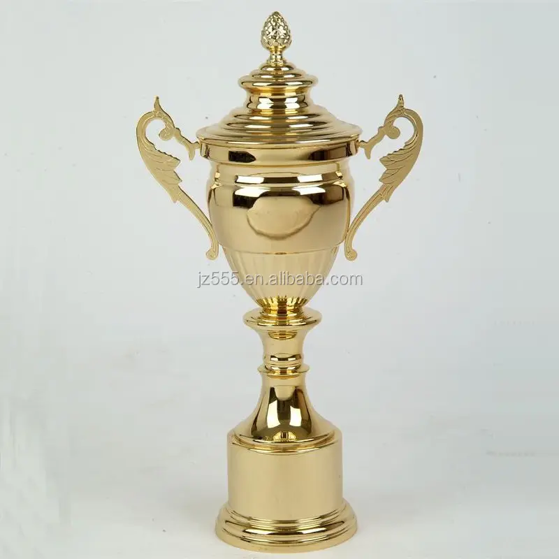 Trofeo deportivo de Metal con diseño personalizado, trofeo deportivo