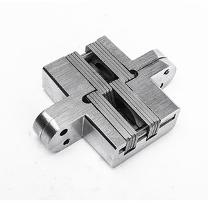 <span class=keywords><strong>Bisagra</strong></span> invisible <span class=keywords><strong>oculta</strong></span> con Cruz <span class=keywords><strong>Soss</strong></span> de alta resistencia - Product Image 1