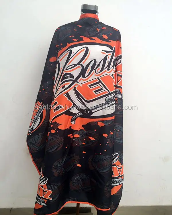 Hoge quanlity custom kapper cape