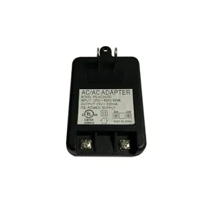 16.5Volt 20VA AC Plug In Transformer, security power adapter