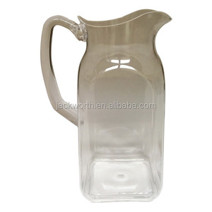 Break Resistant <b>Large</b> Acrylic Drinking Pitcher - Product Image 3