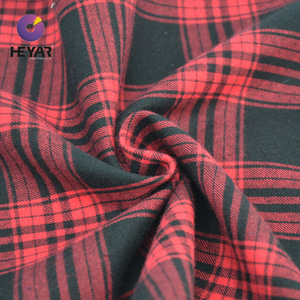 Bán Buôn Mềm 100% Cotton In Kiểm Tra Kẻ Sọc Sợi Nhuộm Lông Cừu Flannel Vải Cho Bé Bán Đồng Phục Trường Học Bằng Sợi - Product Image 3