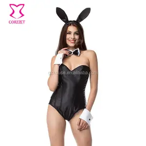 Corzzet Halloween Sexy Women Costume Rabbit Girls Clothing Factory Wholesale