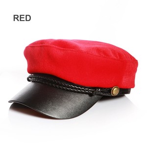 Mũ Nữ Thời Trang Mũ Nồi Thể Thao Đế Bằng Phong Cách Hàn Quốc Cho Người Lớn Và Trẻ Em Unisex - Product Image 3