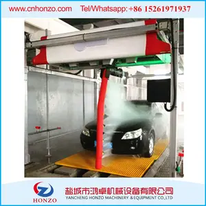 Touchless automática lavagem de carro preço da máquina, fabricante de máquinas de lavagem de carro