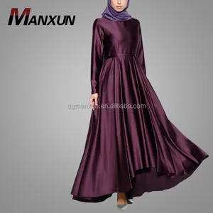 Hot Selling Fashion Damen Freizeit kleid Luxus Mode Marok kanis che Kaftan Mädchen Party kleider Muslim Abaya Online-Shopping