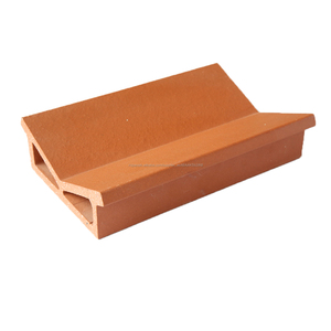 Personalizado de hormigón post decoración baldosas de terracota para fachadas ventiladas - Product Image 1