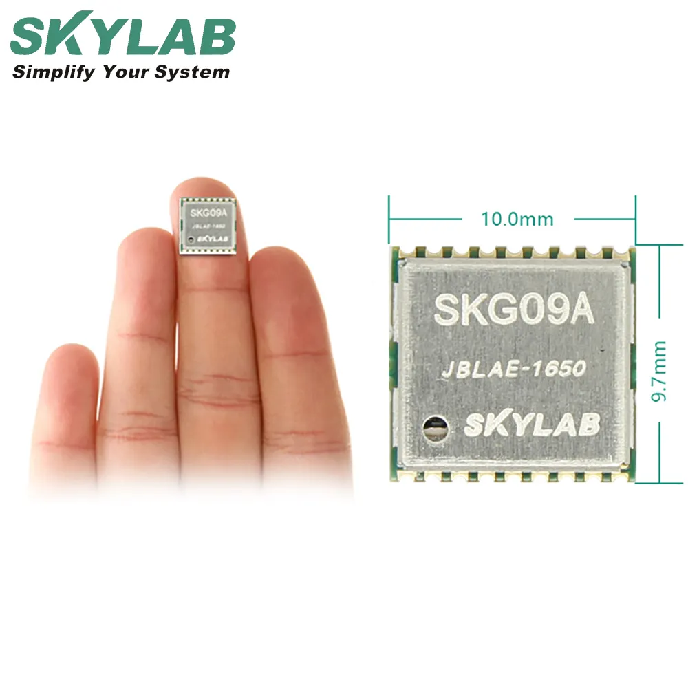 Skylab Điện Thoại Di Động Sim808 4G Lte Sim5320 Simcom Gsm/Gprs Rtk Gprs Wifi Giá Thấp 3G Nhỏ Nhất Gsm Theo Dõi Gps Rtk Mô-đun