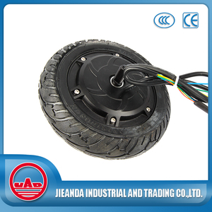 <span class=keywords><strong>6</strong></span> pulgadas motor de cubo eléctrico para auto equilibrio scooter venta caliente - Product Image 5