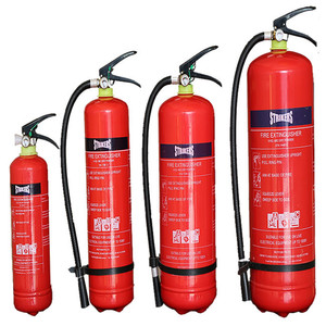 3 kg Portatile ABC Estintore A Polvere Secca - Product Image 4