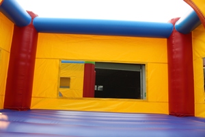 Château gonflable coloré à gonfler, <span class=keywords><strong>maison</strong></span> à gonfler, prix bon marché - Product Image 5