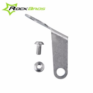 Supporto per Numero di Gara ROCKBROS in Lega di Titanio 4g per Bicicletta da <span class=keywords><strong>Corsa</strong></span> MTB e Strada - Product Image 4