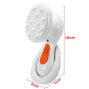 Strumento Prevenire Seno Cascante Petto Enhancer Massager del seno Elettrico Portatile di Vibrazione Attraente