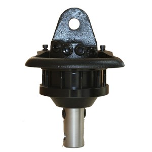 Graafmachine GR-30 Bosbouw Hydraulische Grijper <span class=keywords><strong>Rotator</strong></span> Hydraulische Hout <span class=keywords><strong>Rotator</strong></span> En Log Grappler Voor Bosbouw Machines - Product Image 2