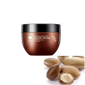 Masker Pelembap Rambut Minyak Argan Maroko Terbaik Alami