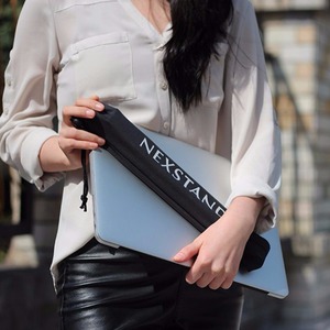 Quà Tặng Doanh Nghiệp Giá Đỡ Nexstand Sợi Carbon Ý Tưởng Kinh Doanh Tại Ấn Độ Giá Đỡ Làm Mát Máy Tính Xách Tay K2 Có Thể Gập Lại - Product Image 2