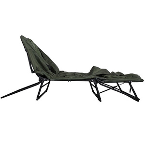 Canvas-Dachzelt für Autos, Outdoor-Aluminium-Klappzelt zum Angeln und Camping, Wasserdichtes Bettzelt - Product Image 3