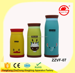 amable taza térmica con dibujo humorístico de doble pared de acero inoxidable 500ml - Product Image 1