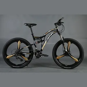 factory direct sales art steel frame mtb bike bicycle