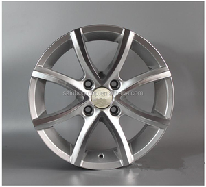 4X98 OEM en alliage d'aluminium roues