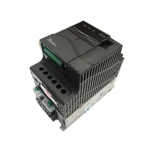 Original VFD-E série micro inversor 0.4kw 220V monofásica inversor de freqüência hz 60 VFD004E21A 50hz