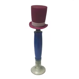 Top mignon personnalisé promotion plastique Bobble Head goofy Pen - Product Image 1