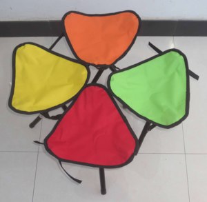 Backpack <strong>Folding</strong> <strong>Stool</strong>/Aluminum Four Footstool,<strong>portable</strong> <strong>Folding</strong> <strong>Stool</strong> /foldable Camping <strong>Stool</strong> - Product Image 5