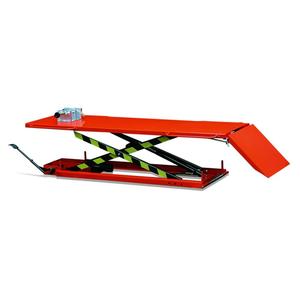 Mesa elevadora de tijera hidráulica para motocicleta - Product Image 1